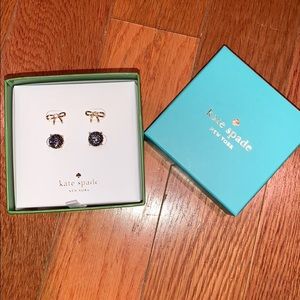 Kate Spade earrings